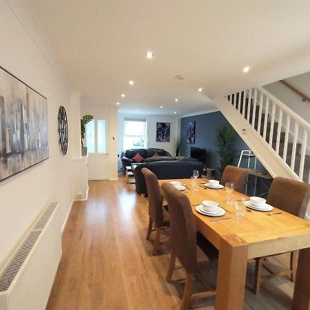 Chipad Duo - Comfy House With Parking And Garden Villa Chichester Luaran gambar