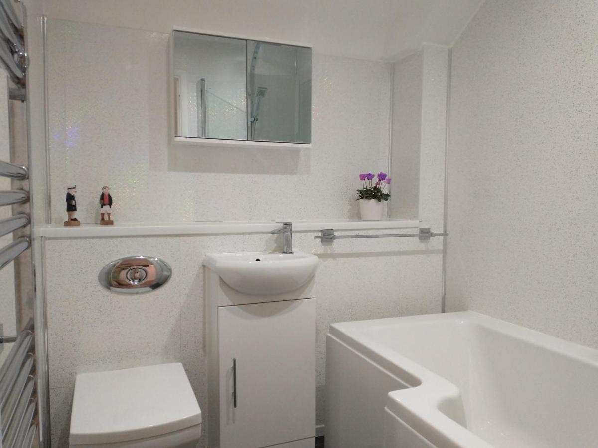 Chipad Duo - Comfy House With Parking And Garden Villa Chichester Luaran gambar