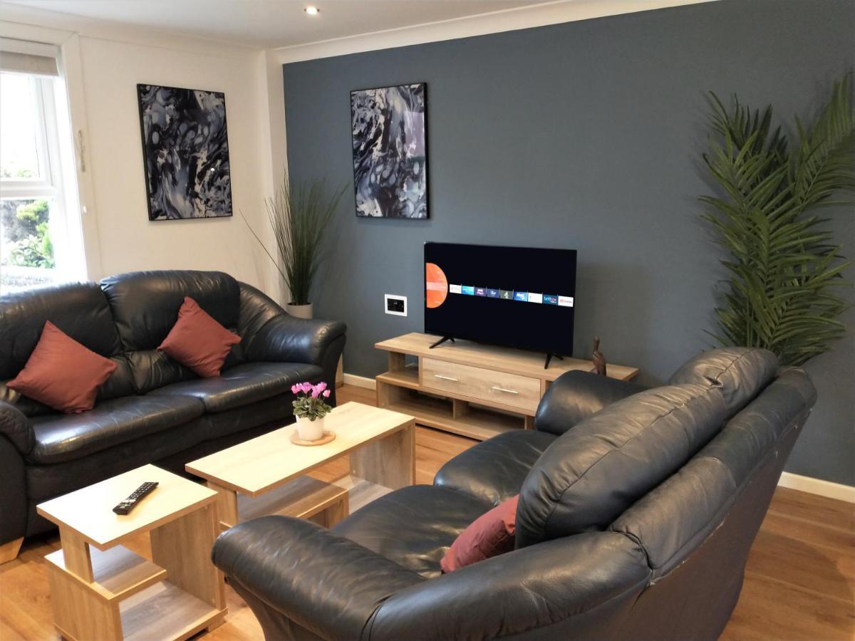 Chipad Duo - Comfy House With Parking And Garden Villa Chichester Luaran gambar