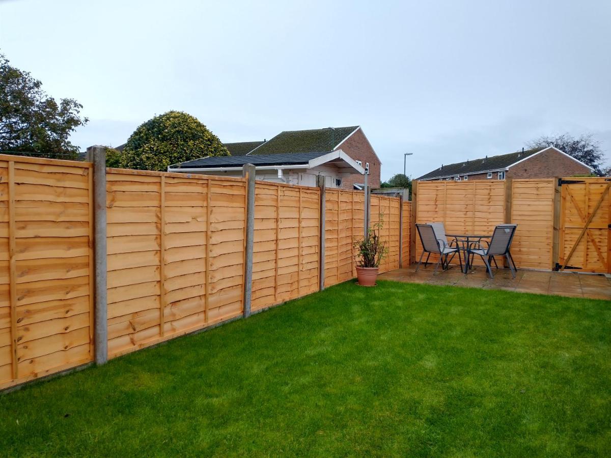 Chipad Duo - Comfy House With Parking And Garden Villa Chichester Luaran gambar