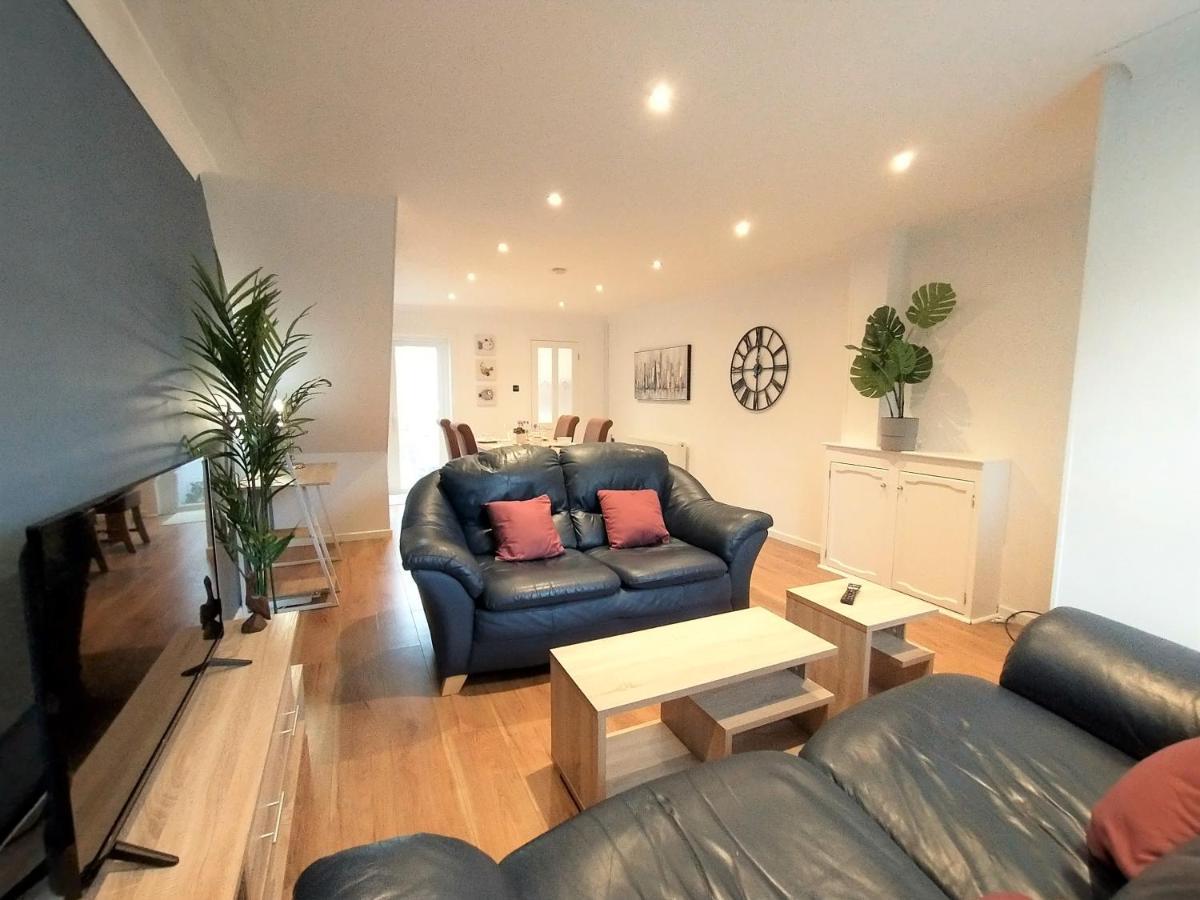 Chipad Duo - Comfy House With Parking And Garden Villa Chichester Luaran gambar