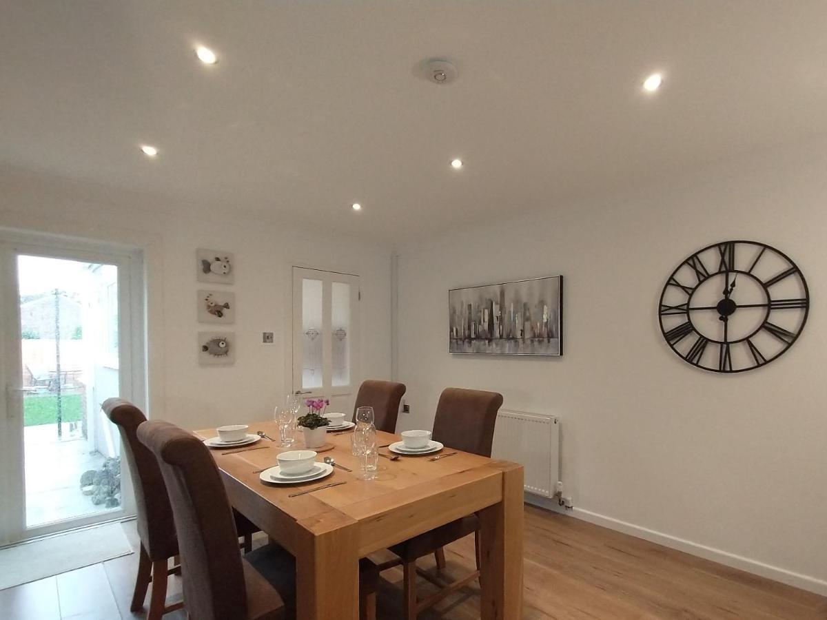 Chipad Duo - Comfy House With Parking And Garden Villa Chichester Luaran gambar
