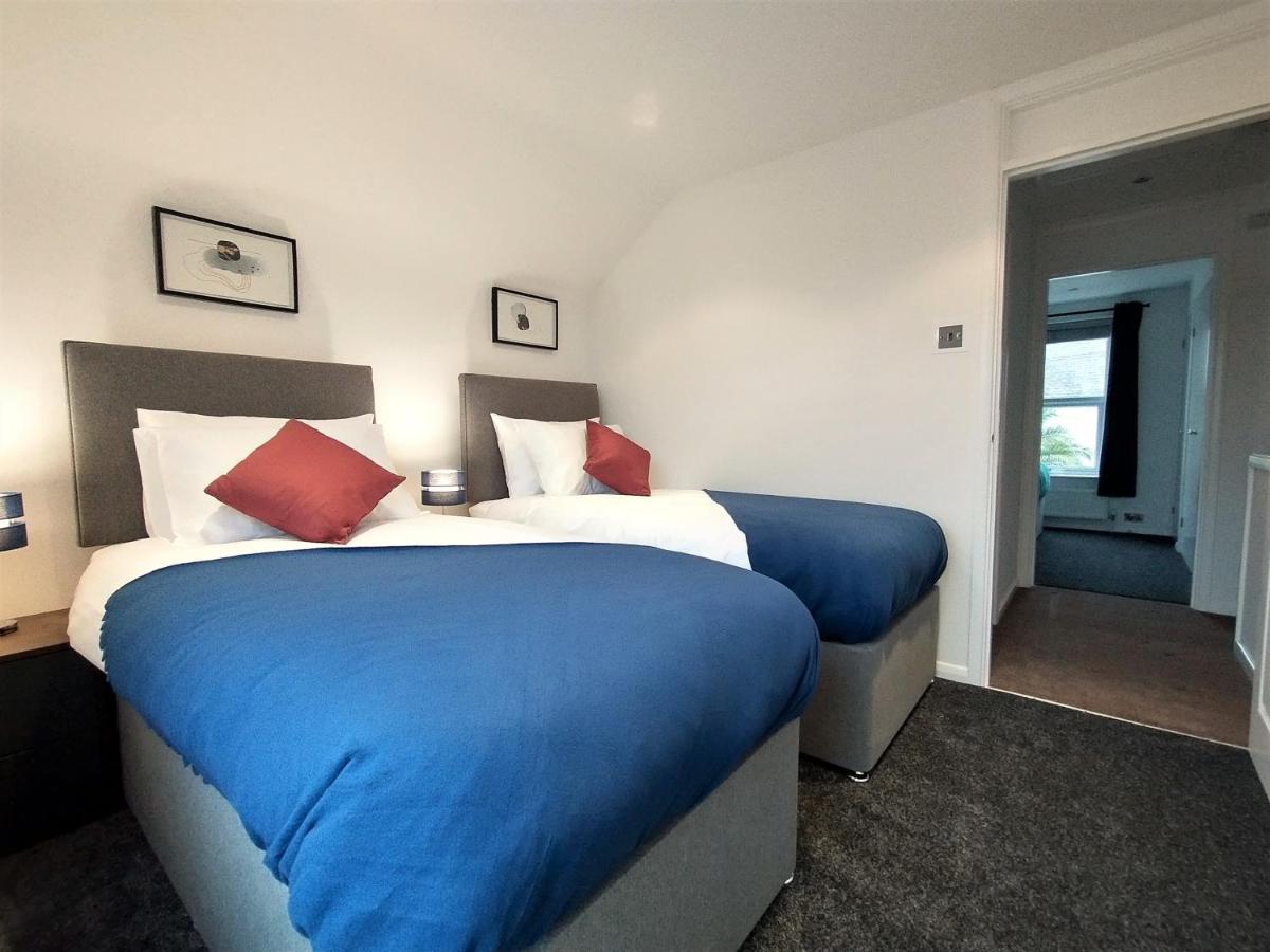 Chipad Duo - Comfy House With Parking And Garden Villa Chichester Luaran gambar