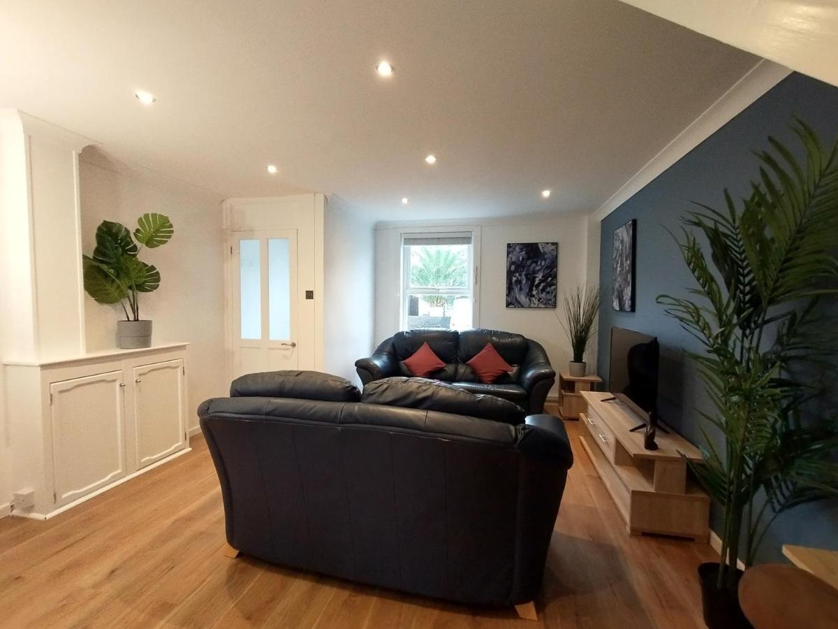 Chipad Duo - Comfy House With Parking And Garden Villa Chichester Luaran gambar