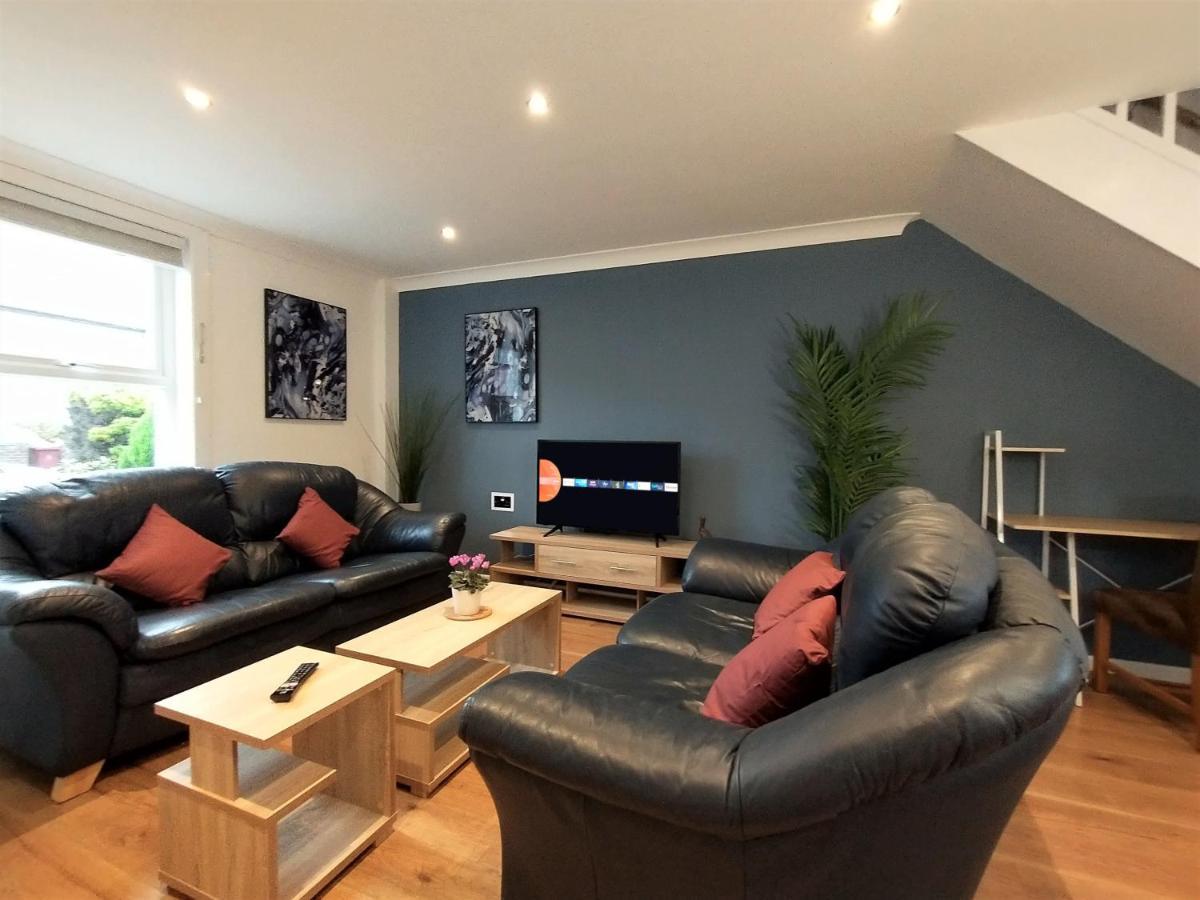 Chipad Duo - Comfy House With Parking And Garden Villa Chichester Luaran gambar