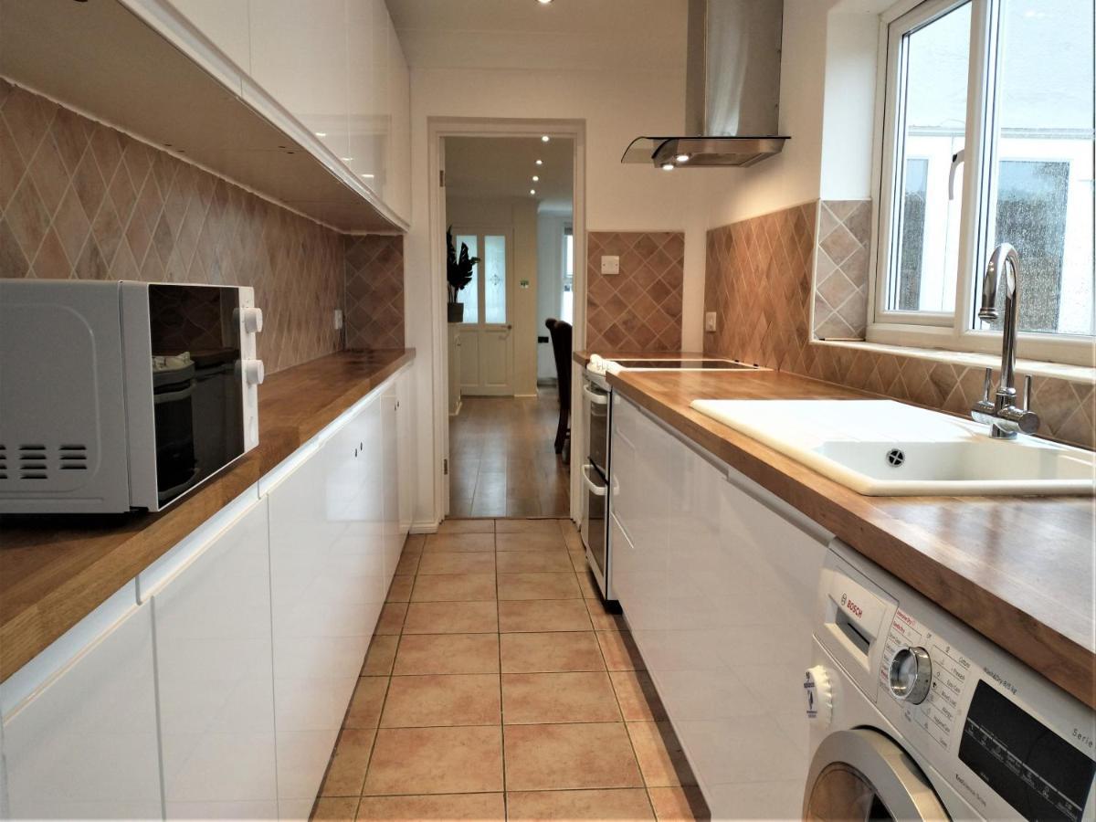 Chipad Duo - Comfy House With Parking And Garden Villa Chichester Luaran gambar