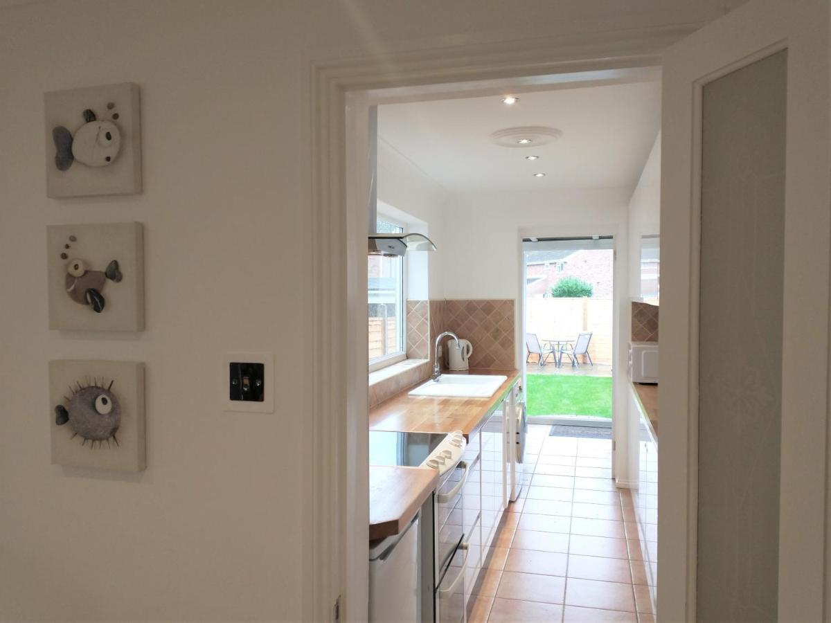 Chipad Duo - Comfy House With Parking And Garden Villa Chichester Luaran gambar