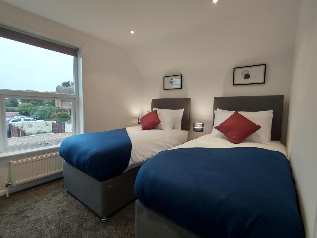 Chipad Duo - Comfy House With Parking And Garden Villa Chichester Luaran gambar