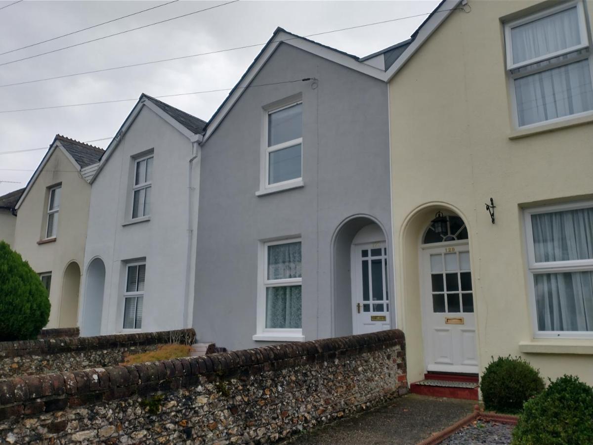 Chipad Duo - Comfy House With Parking And Garden Villa Chichester Luaran gambar